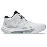 ASICS Men's Sky Elite FF MT 3 Volleyball Shoe White/White - 1 
