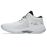 ASICS Men's Sky Elite FF MT 3 Volleyball Shoe White/White - 3