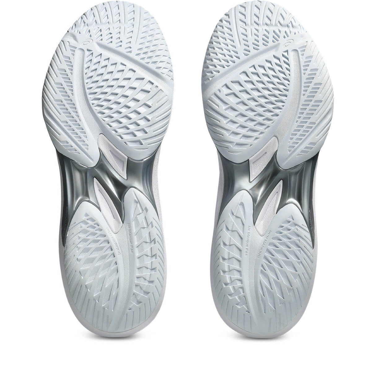 ASICS Men's Sky Elite FF MT 3 Volleyball Shoe White/White - 7