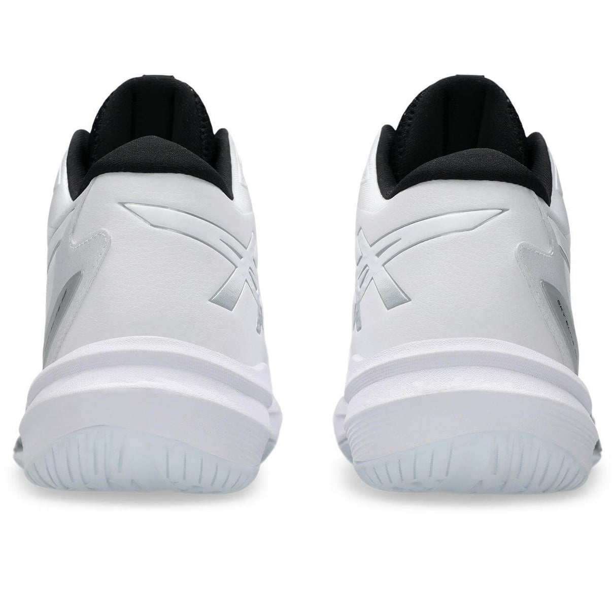 ASICS Men's Sky Elite FF MT 3 Volleyball Shoe White/White - 8