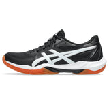 ASICS Women's Gel-Rocket 12 Volleyball Shoe Black/White - 2
