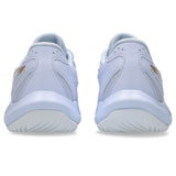 ASICS Women's Gel-Rocket 12 Volleyball Shoe Blue Fade/ Champagne - 8