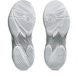 ASICS Women's Gel-Rocket 12 Volleyball Shoe White/Silver - 7