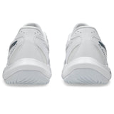 ASICS Women's Gel-Rocket 12 Volleyball Shoe White/Silver - 8