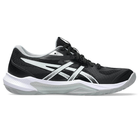 ASICS Women's Gel-Tactic 13 Volleyball Shoe Black/White - 1