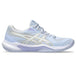 ASICS Women's Gel-Tactic 13 Volleyball Shoe Blue Fade/White - 3