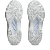 ASICS Youth Upcourt 6 GS Volleyball Shoe White/ Champagne - 6