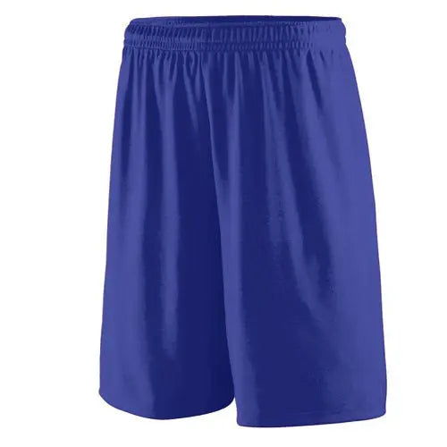 Augusta Men's Training Shorts - 9" Inseam Augusta