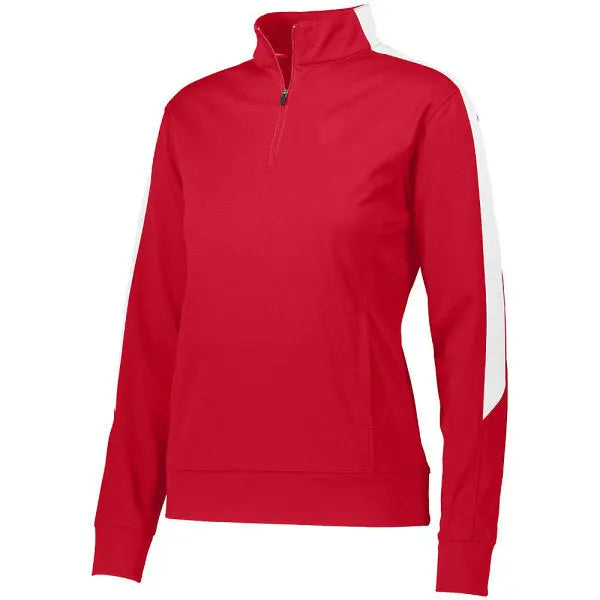 Augusta Sportswear 4388 Ladies' Medalist 2.0 Pullover Royal/ White XS