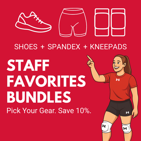 Women’s Volleyball Bundle – Staff Picks