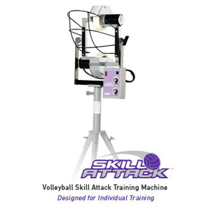 Skill Attack Volleyball Training Machine