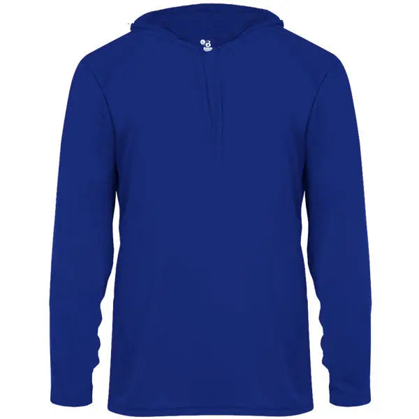 Badger short sleeve hoodie online