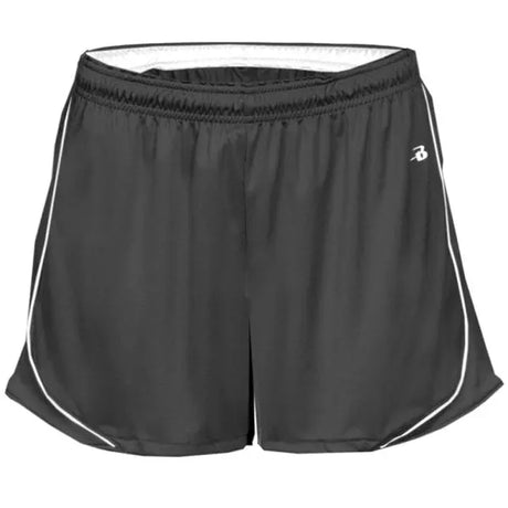 Badger Women's Loose Fit Pacer Short - 3" Inseam Badger