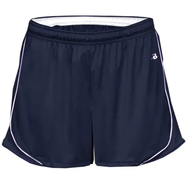 Badger Women's Loose Fit Pacer Short - 3" Inseam Badger