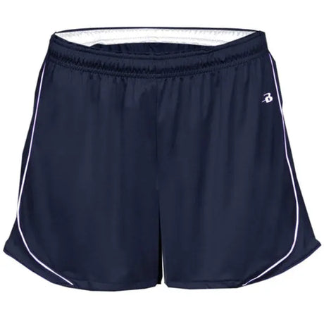 Badger Women's Loose Fit Pacer Short - 3" Inseam Badger