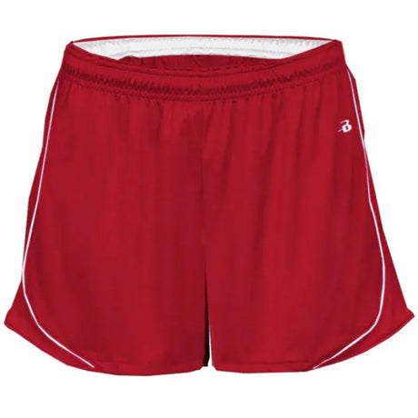 Badger Women's Loose Fit Pacer Short - 3" Inseam Badger