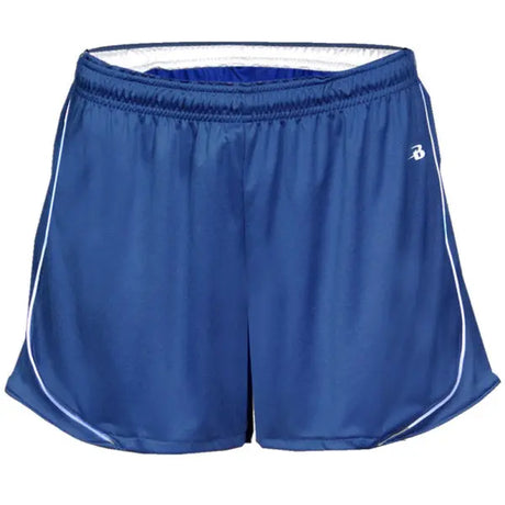Badger Women's Loose Fit Pacer Short - 3" Inseam Badger