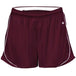 Badger Women's Loose Fit Pacer Short - 3" Inseam Badger