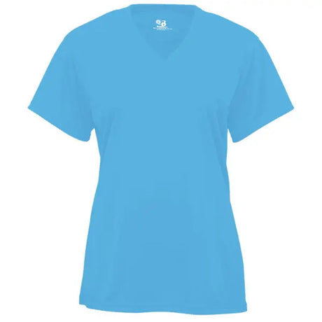 Badger Women's Core V-Neck Short Sleeve Volleyball Jersey Badger