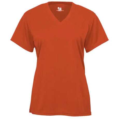 Badger Women's Core V-Neck Short Sleeve Volleyball Jersey Badger
