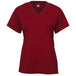 Badger Women's Core V-Neck Short Sleeve Volleyball Jersey Badger