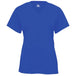 Badger Women's Core V-Neck Short Sleeve Volleyball Jersey Badger