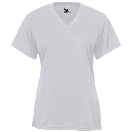 Badger Women's Core V-Neck Short Sleeve Volleyball Jersey Badger