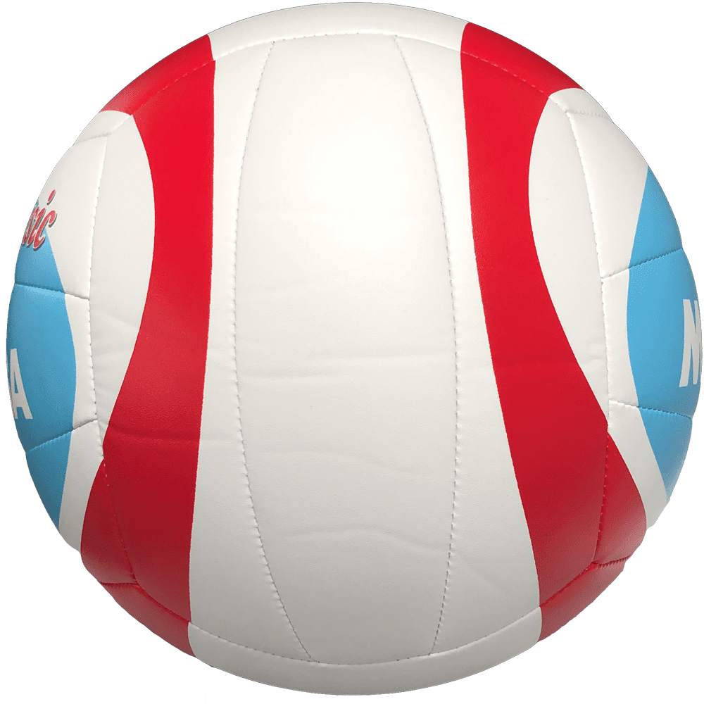 Mikasa BV543C-VXB-RSB Beach Classic Volleyball