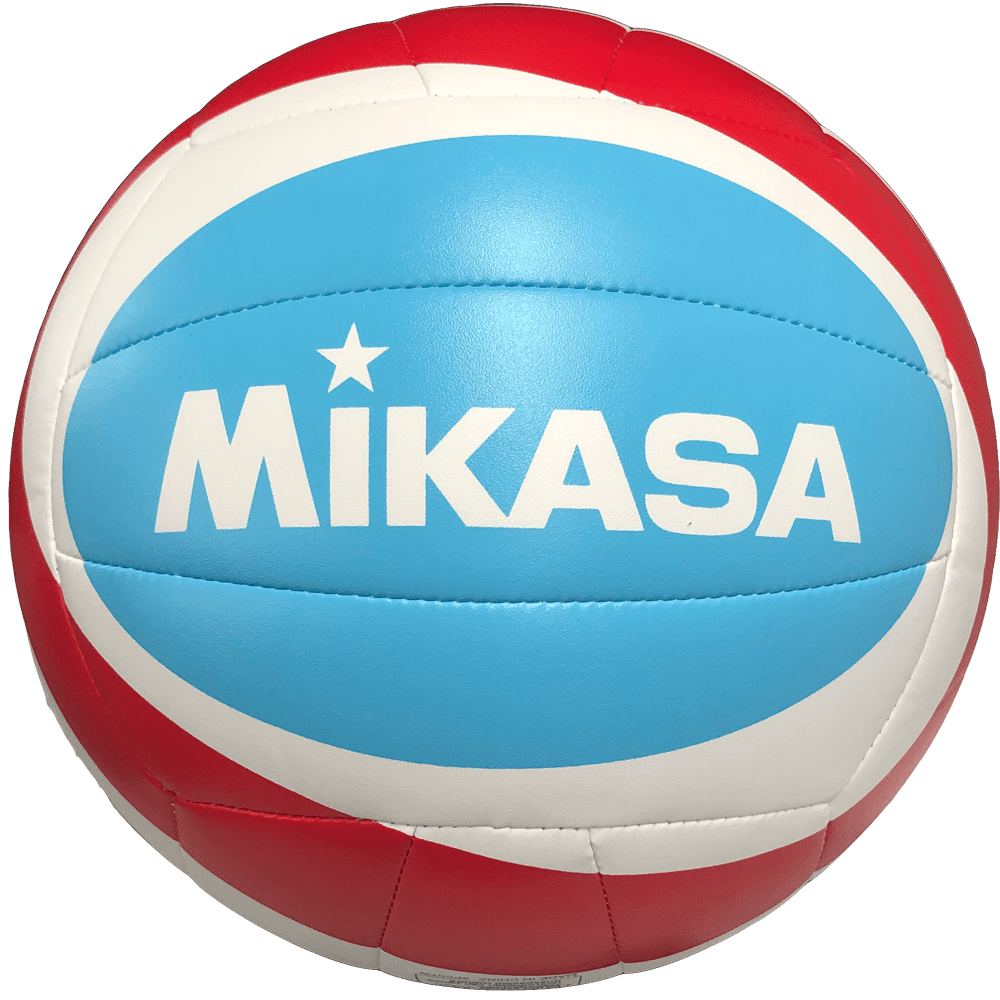 Mikasa BV543C-VXB-RSB Beach Classic Volleyball 2