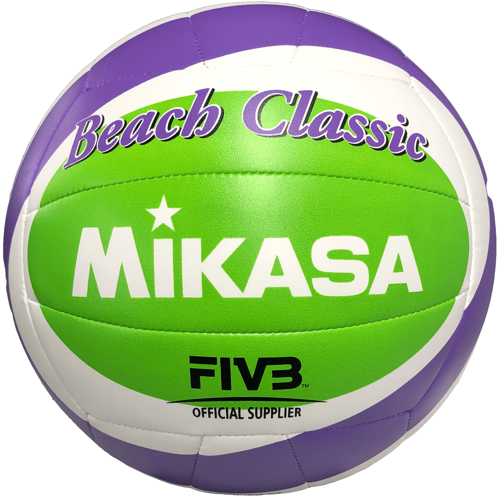 Mikasa BV543C-VXB-VLG Beach Classic Volleyball