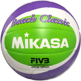 Mikasa BV543C-VXB-VLG Beach Classic Volleyball