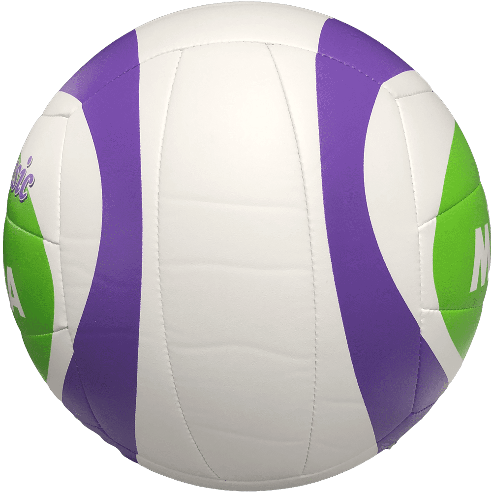 Mikasa BV543C-VXB-VLG Beach Classic Volleyball 2