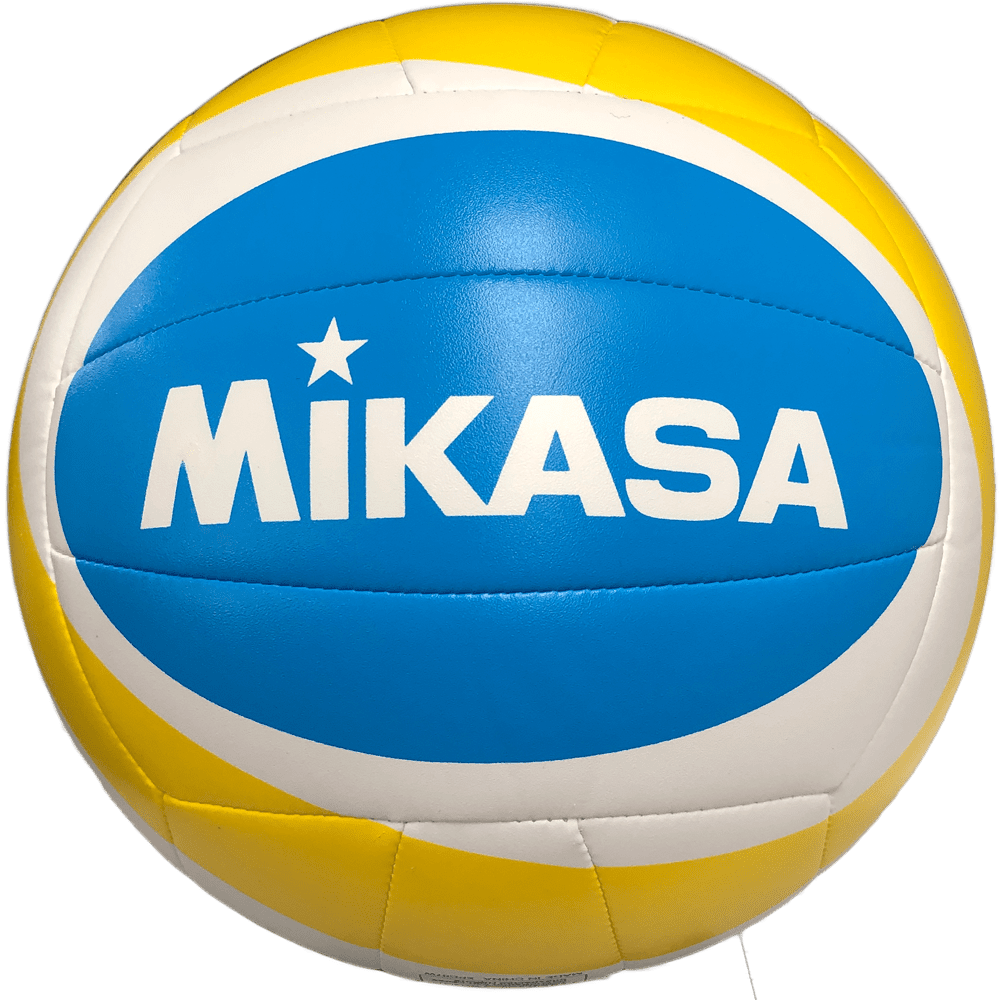 Mikasa BV543C-VXB-YSB Beach Classic Volleyball 1