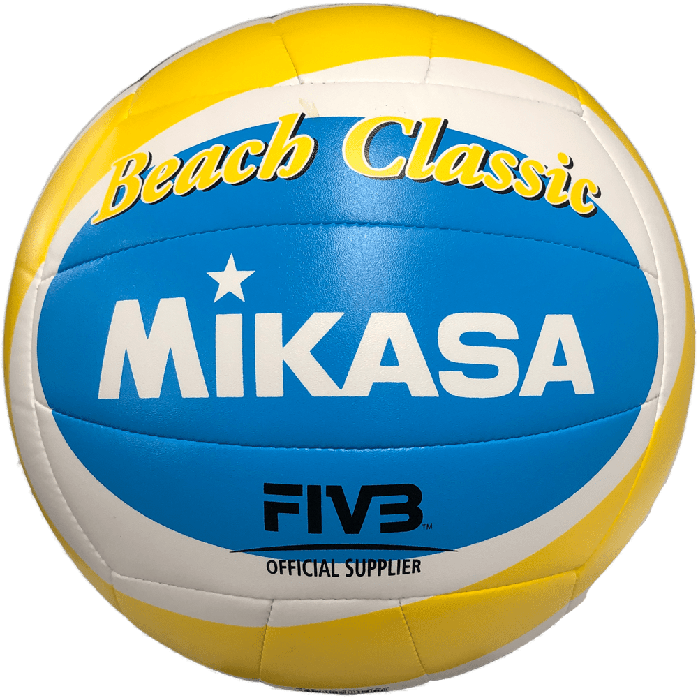 Mikasa BV543C-VXB-YSB Beach Classic Volleyball 2