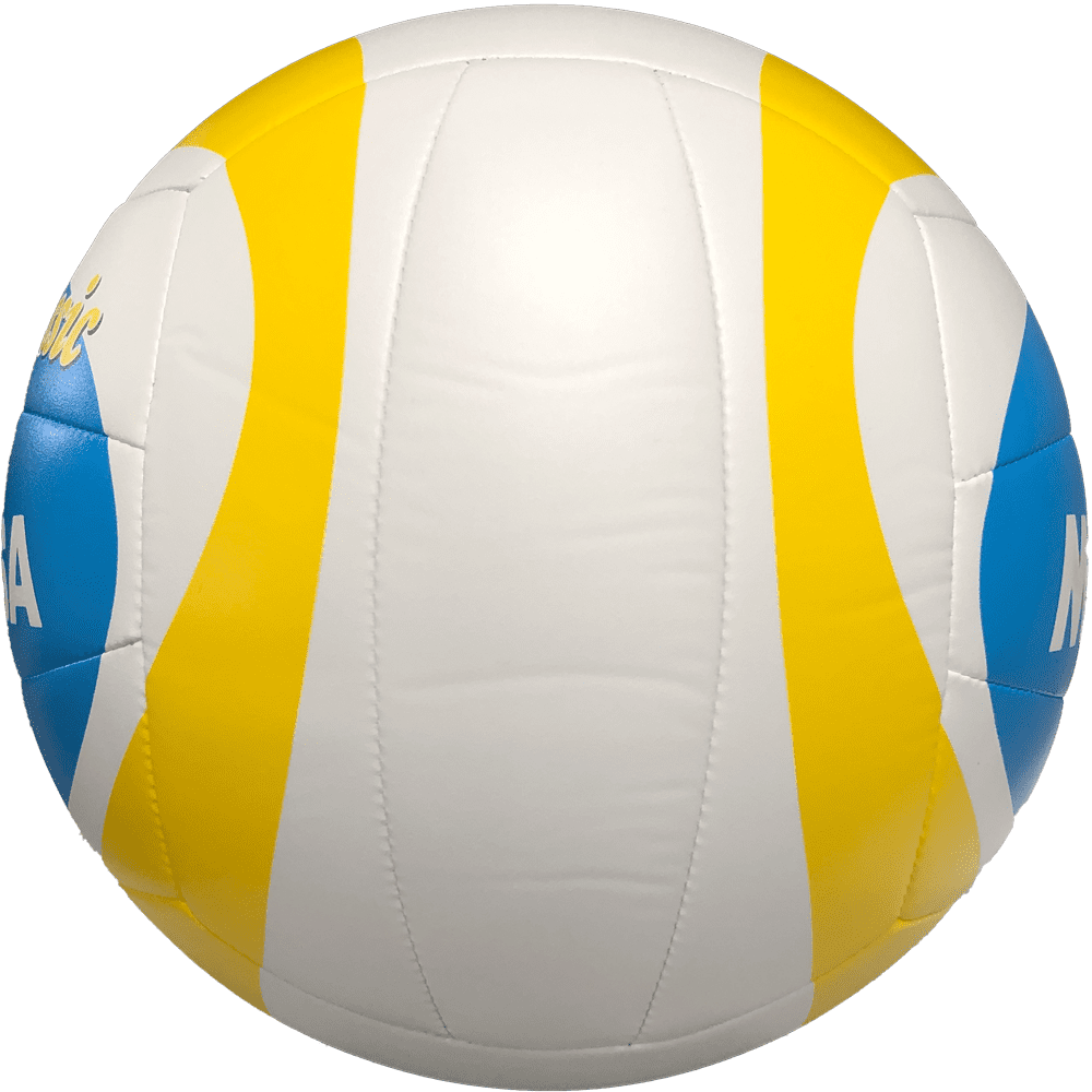 Mikasa BV543C-VXB-YSB Beach Classic Volleyball