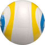 Mikasa BV543C-VXB-YSB Beach Classic Volleyball