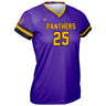 CustomFuze Women's Quick Turn Cap Sleeve Jersey