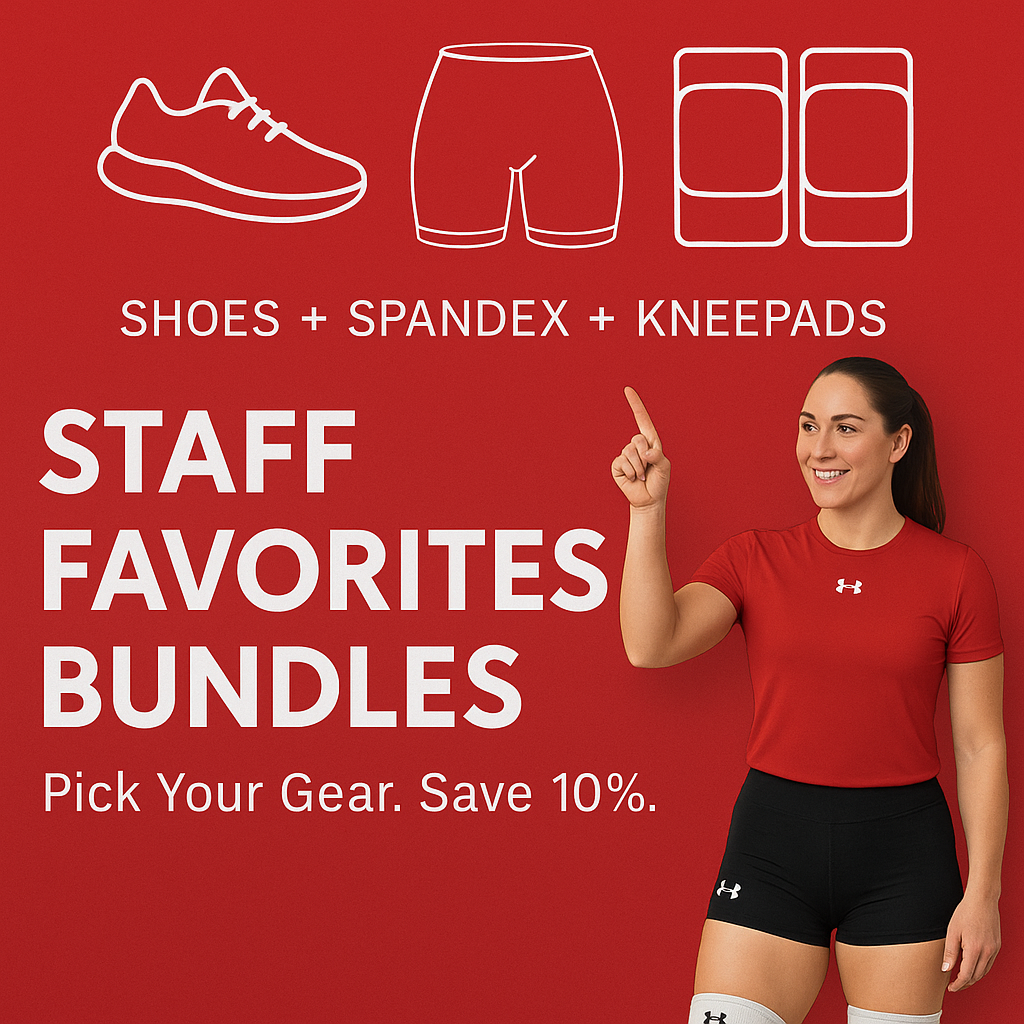 Women’s Volleyball Bundle – Staff Picks