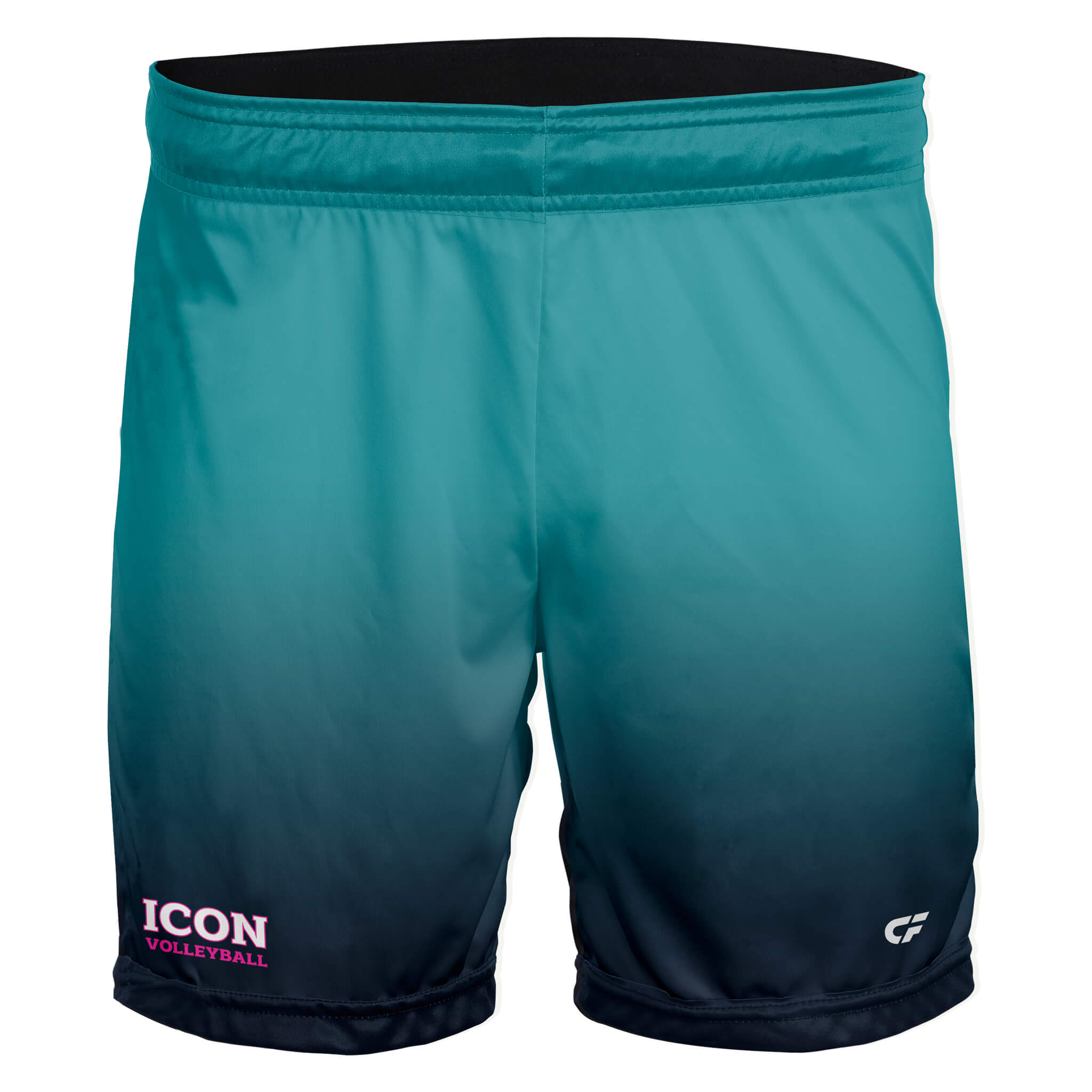 CustomFuze Men s Sublimated Short 7 All Volleyball