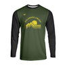 CustomFuze Sublimated Long Sleeve Warm Up Tee