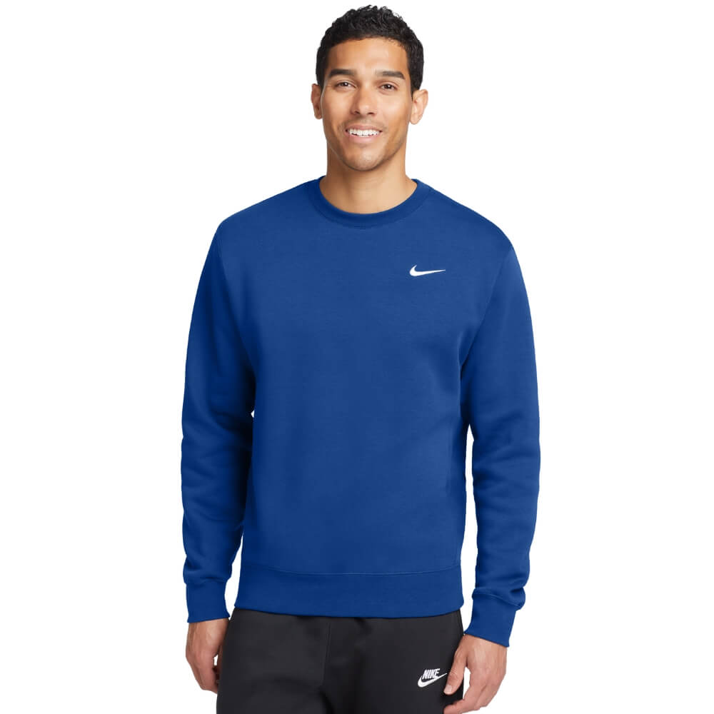 Nike Men's Club Fleece Crew