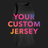CustomFuze Men's Paramount Sleeveless Jersey