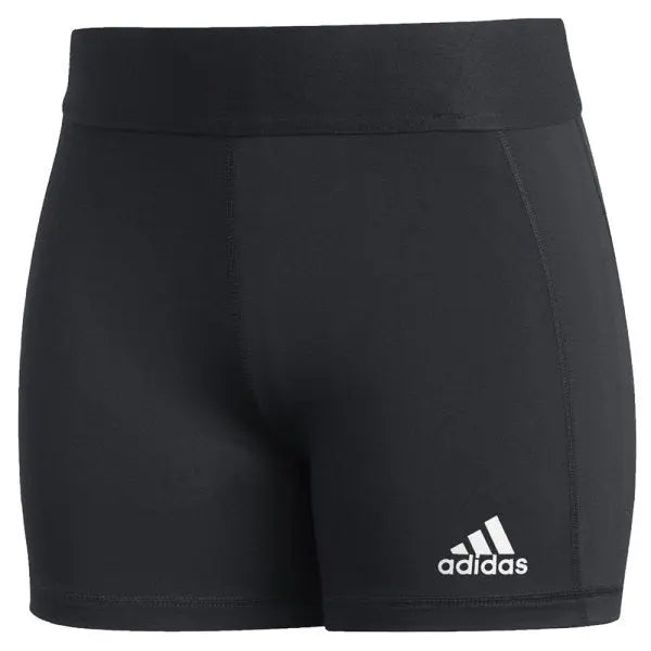 adidas Women's TechFit Short - 4" Inseam Adidas