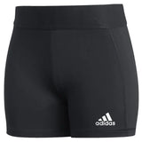 adidas Women's TechFit Short - 4" Inseam Adidas