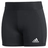 adidas Women's TechFit Short - 4" Inseam Adidas