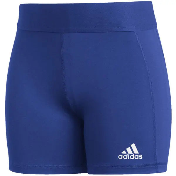adidas Women s Techfit Short 5 Inseam All Volleyball