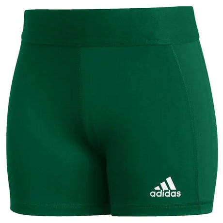 adidas Women's TechFit Short - 4" Inseam