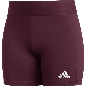 adidas Women's TechFit Short - 4" Inseam Adidas