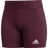 adidas Women's TechFit Short - 4" Inseam Adidas
