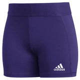 adidas Women's TechFit Short - 4" Inseam Adidas
